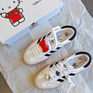 Hello kitty Adidas Women Sambae